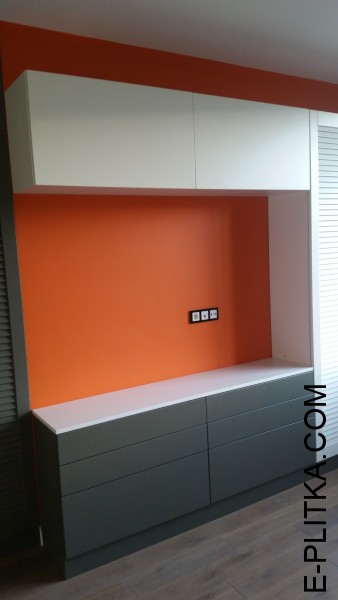 Меблевий комплект для яскравого та динамічного інтер'єру.