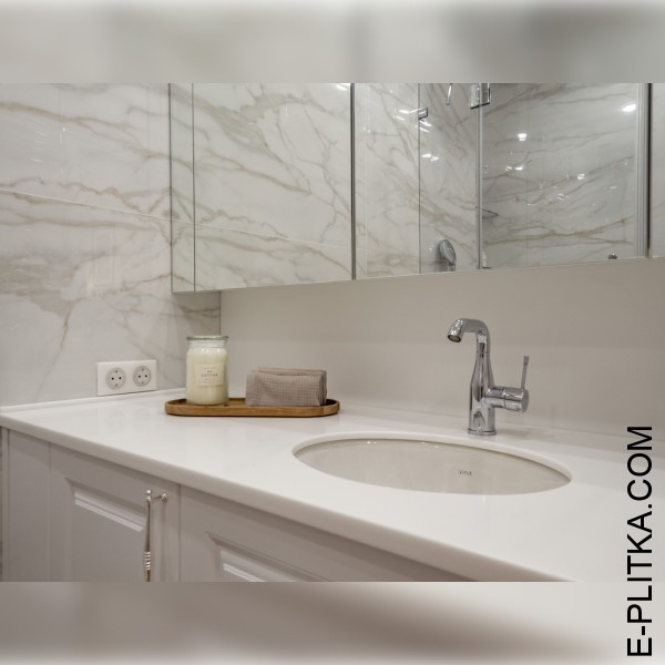 Виготовлення меблів для ванної кімнати зі стільницею