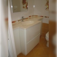 Меблі для ванної кімнати за індивідуальними розмірами