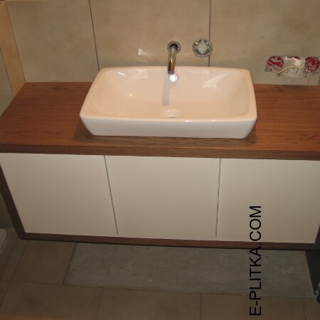 Производство подвесной мебели для ванной комнаты