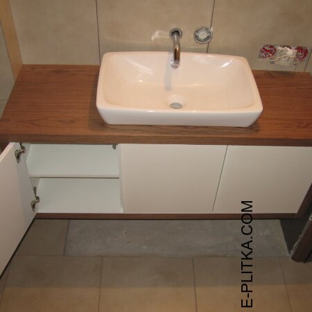 Производство подвесной мебели для ванной комнаты