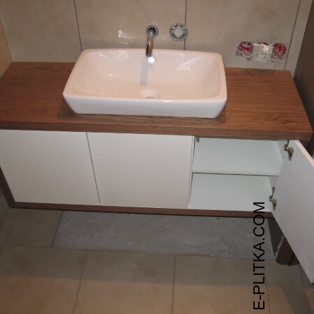 Производство подвесной мебели для ванной комнаты