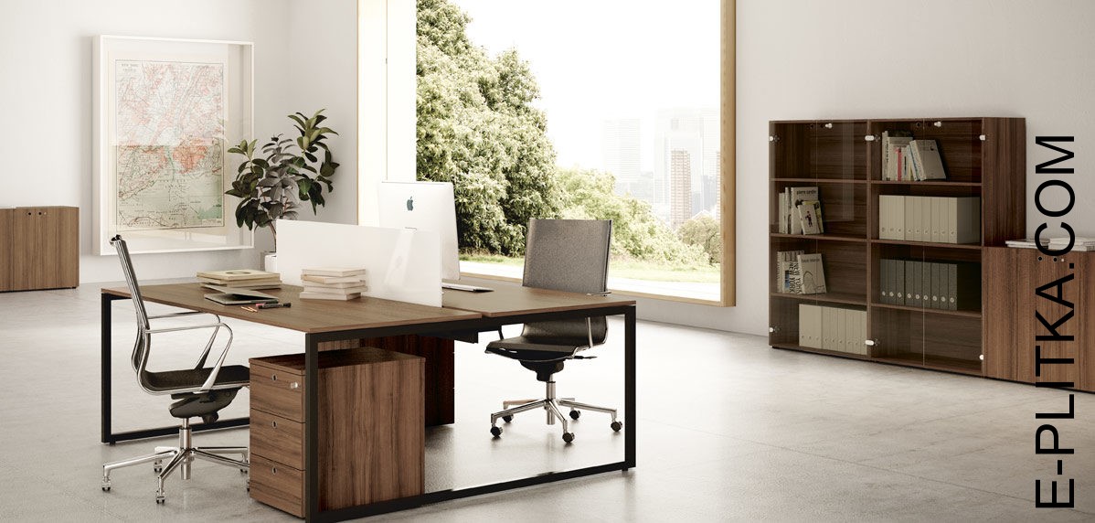 Меблі для кабінету «Шанхай»