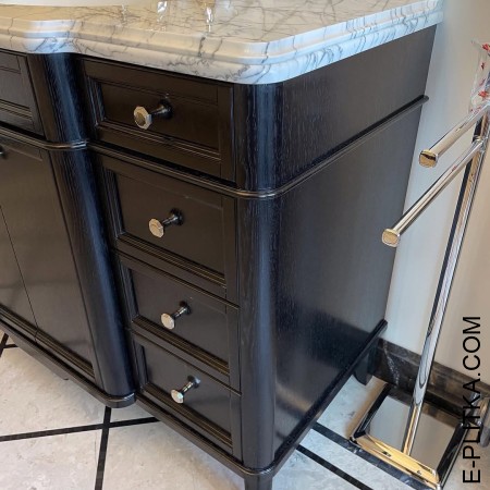 Производство мебели для ванной комнаты на заказ