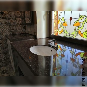 Тумба для пральної машини з раковиною. Ціна та фото.