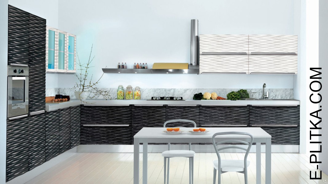 Кухня 3Д «Дюна»