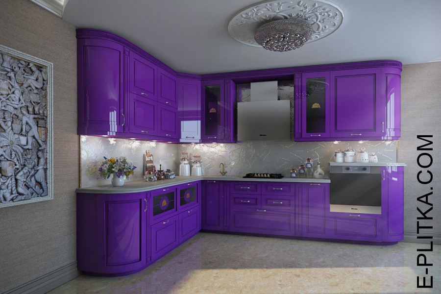 Кухня «Шафран»