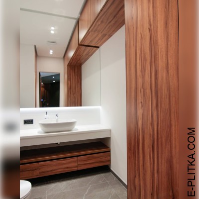 Меблі для ванної кімнати з раковиною чашею