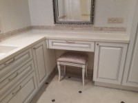 Заказать мебель для ванной комнаты