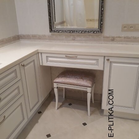 Заказать мебель для ванной комнаты