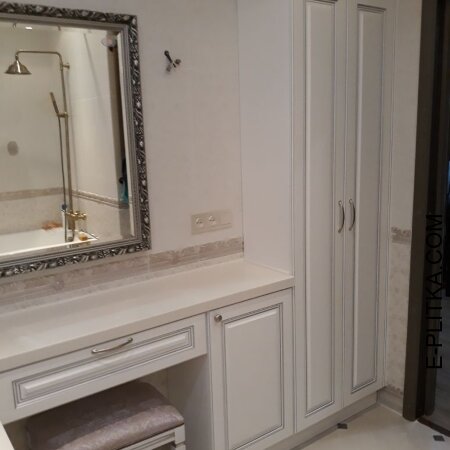 Заказать мебель для ванной комнаты