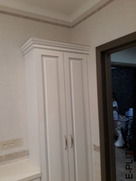 Заказать мебель для ванной комнаты