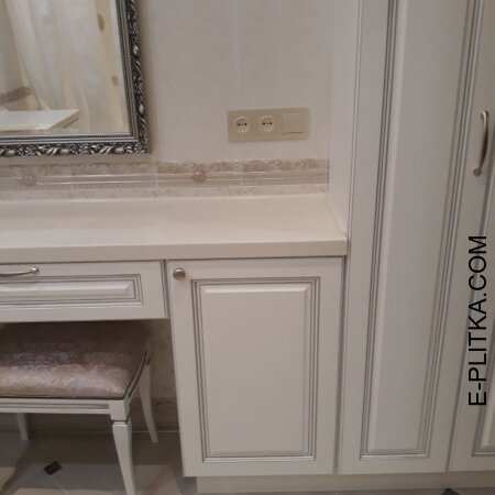 Заказать мебель для ванной комнаты