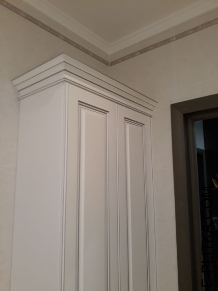 Заказать мебель для ванной комнаты