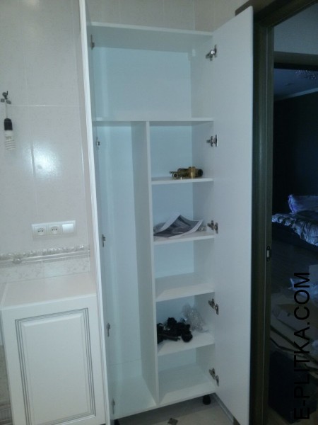 Заказать мебель для ванной комнаты