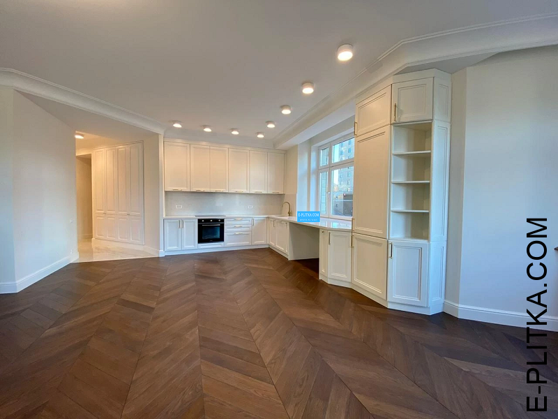 Кухня "Snowfall"