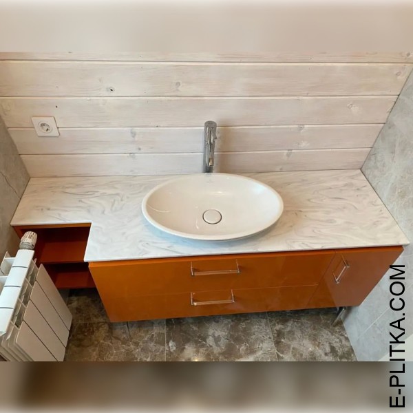 Изготовление мебели для ванной на заказ