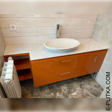 Изготовление мебели для ванной на заказ