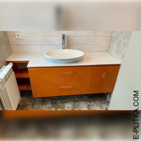 Изготовление мебели для ванной на заказ