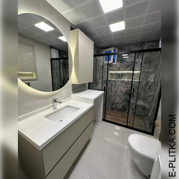 Мебель для ванной под стиральную машину | e-Plitka.com