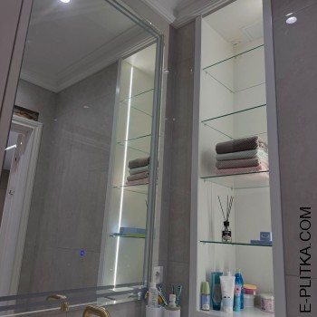 Тумба під раковину та пральну машину