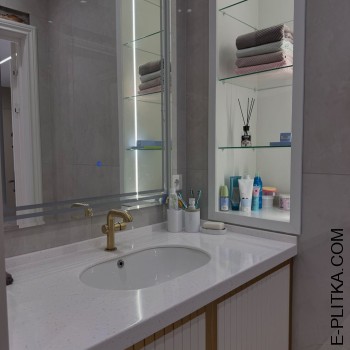 Тумба під раковину та пральну машину