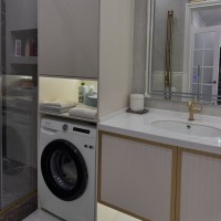 Тумба під раковину та пральну машину