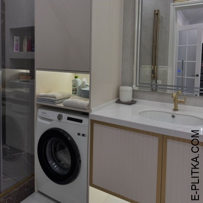Тумба під раковину та пральну машину