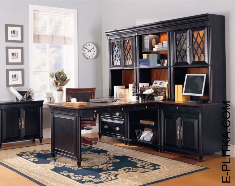 Меблі для кабінету «Маріам»