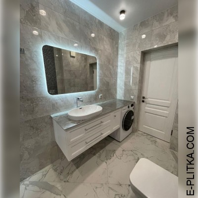 Мебель для ванной комнаты с раковиной