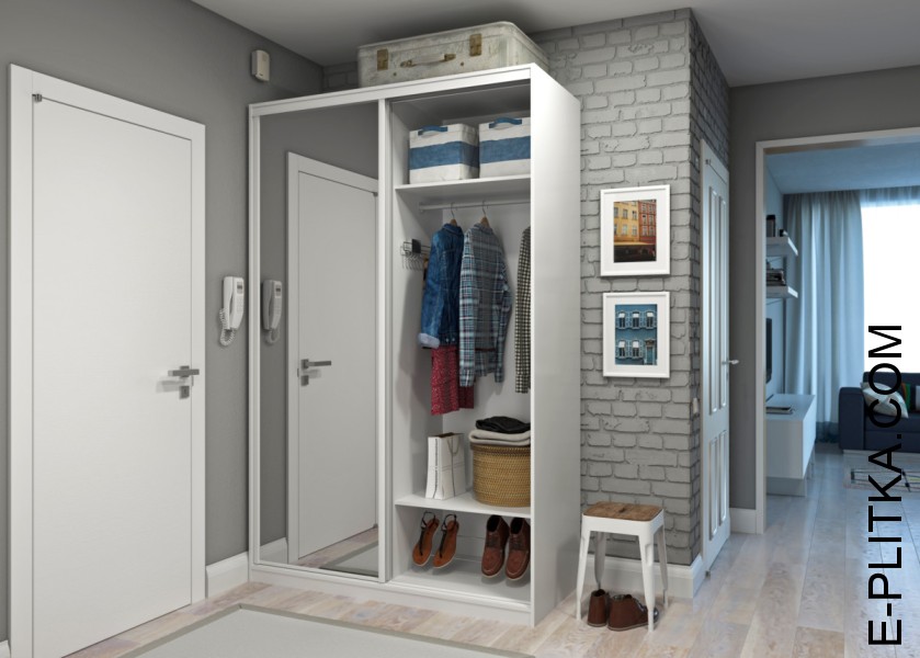 Шкаф-купе «Фелиция»