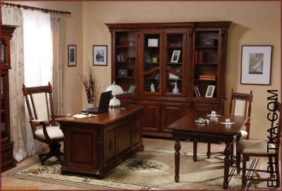 Мебель для кабинета «Богема»