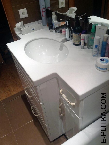 Тумба для раковини на замовлення – за Вашими розмірами. 700 кольорів.