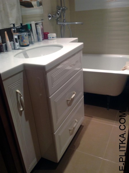 Тумба для раковини на замовлення – за Вашими розмірами. 700 кольорів.