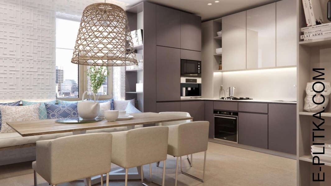 Кухня «Квадро»