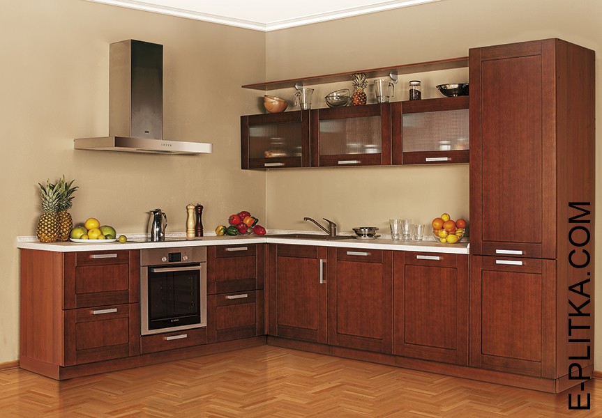 Кухня «Квадро»