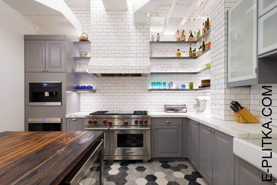 Кухня «Гринвич»