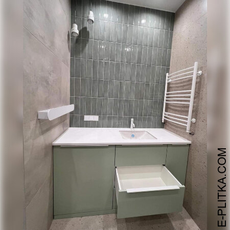 Изготовление мебели для ванной под стиральную машину