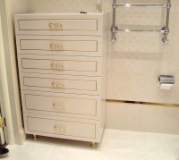 Тумба комод для ванної