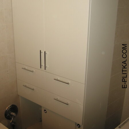 Заказать пенал для ванной