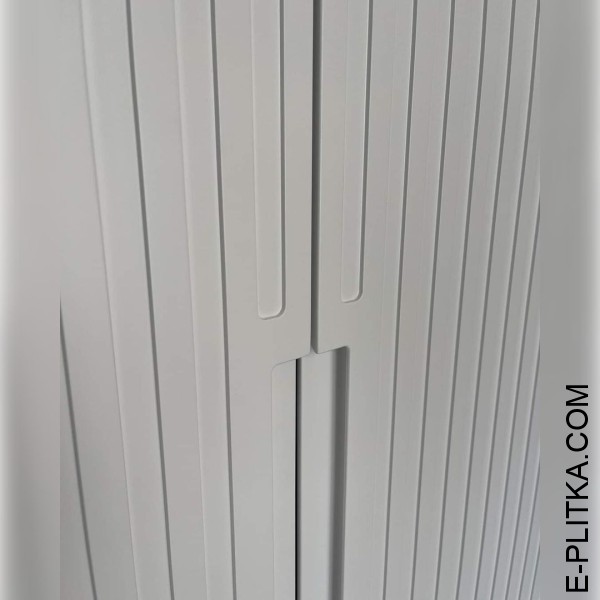 Стильный шкаф в подростковую спальню на мансардный этаж