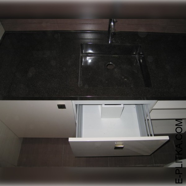 Мебель для ванной комнаты со стиральной машиной