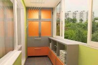 Заказать шкаф на балкон