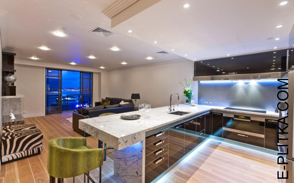 Кухня «Мегаполис»