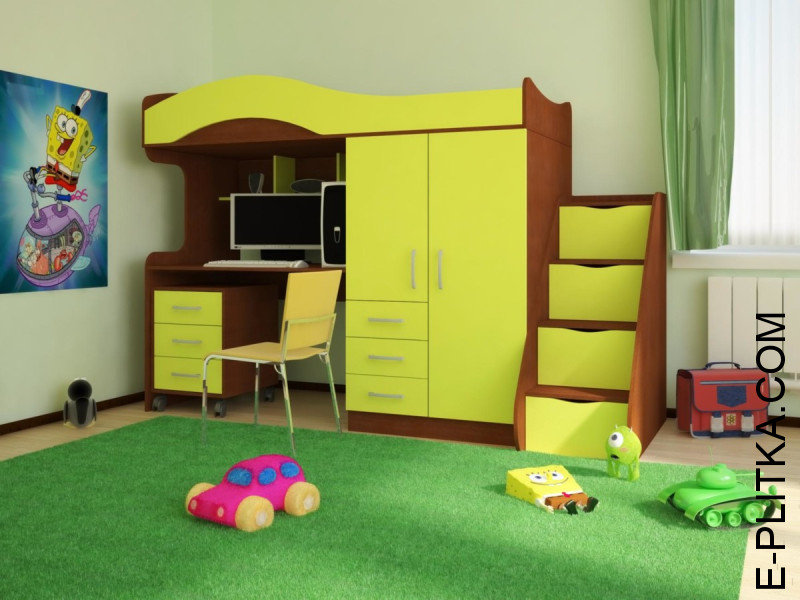 Детская «Лайм»