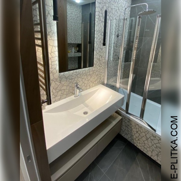 Замовити раковину з тумбою