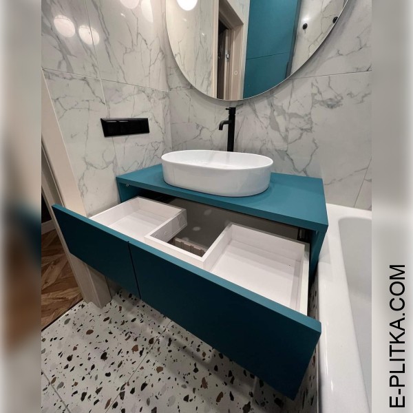 Изготовление тумб под раковину на заказ