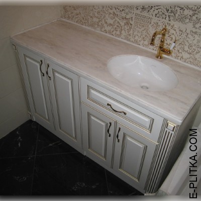 Мебель для ванной от производителя на заказ