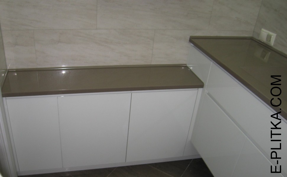 Заказать подвесную мебель для ванной