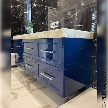 Меблі для ванної кімнати за індивідуальними розмірами